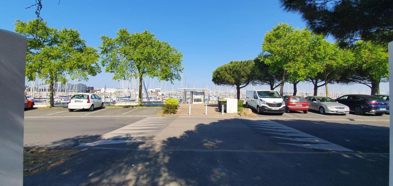 Nuits au port-quartier port de plaisance, Villa B La Rochelle  Extérieur photo